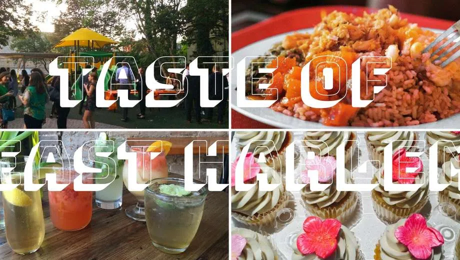 Taste Of East Harlem Food Festival