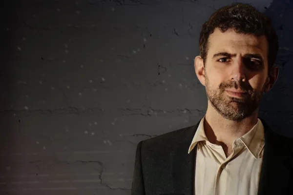 Sam Morril: The Errors Tour