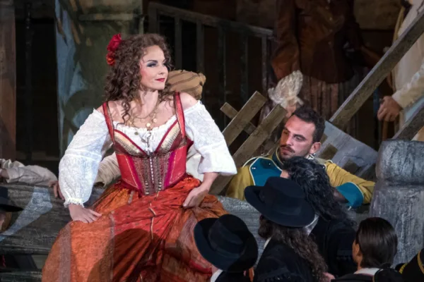 Bizet’s Carmen on Screen: Carnegie Hall Citywide