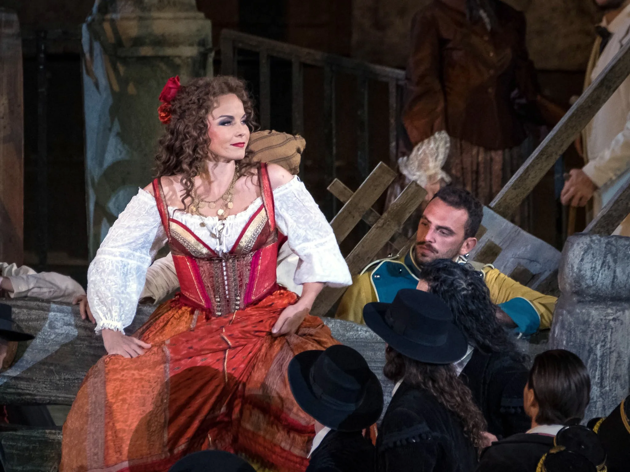 Bizet’s Carmen On Screen: Carnegie Hall Citywide