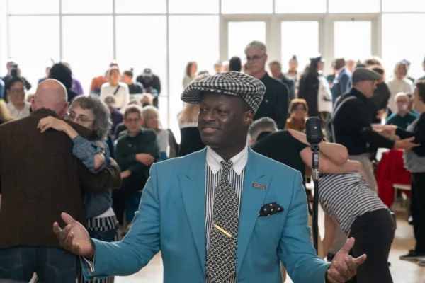 Rhythm of the City: Swing Saturday