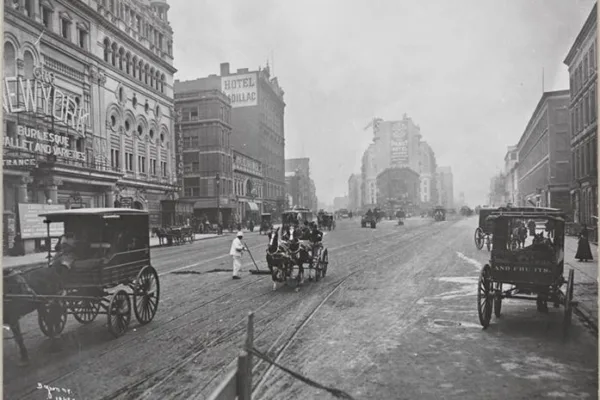 NYC Discovery Lab – How NYC Runs