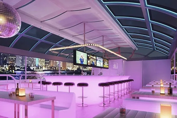 Yacht Party Cruises (Fridays & Saturdays)