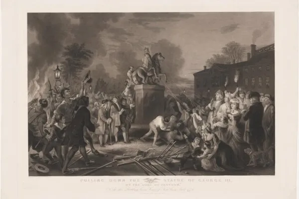 NYC Discovery Lab – Revolutionary New York