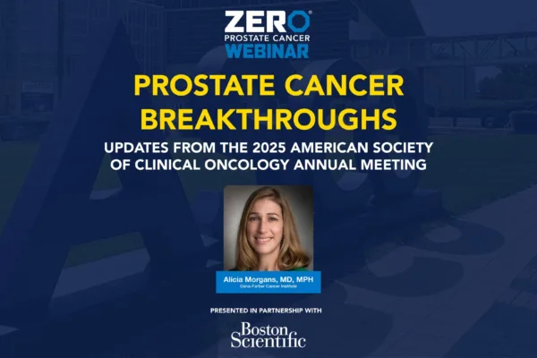 Prostate Cancer Breakthroughs: Updates from the 2025 ASCO Annual Meeting