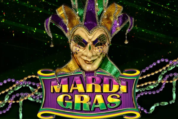 Mardi Gras Party (18+ Event)