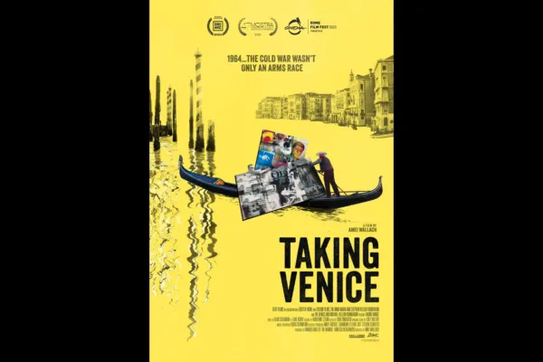 Taking Venice