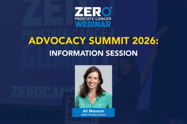 Advocacy Summit 2026: Information Session