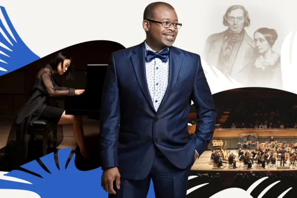 Festival Orchestra: In Sickness and In Health